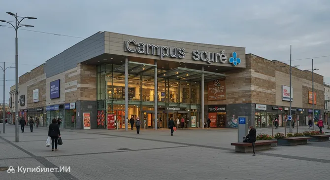 Кампус Сквер