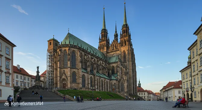 Кафедральный собор святых Петра и Павла