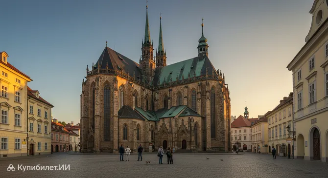 Костёл святого Якова