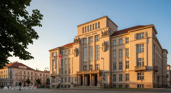 Дворец Ялта