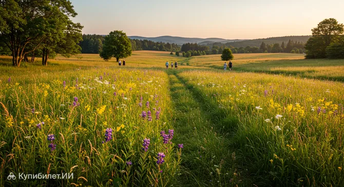 Заповедник Каменный холм