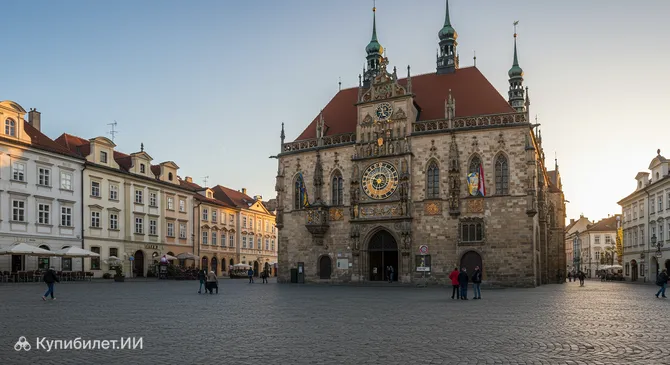 Старая ратуша
