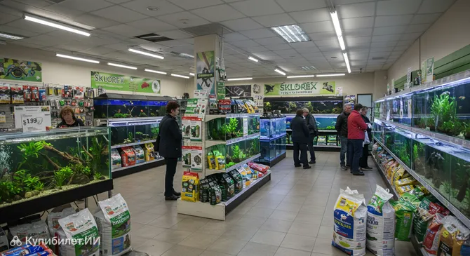 Аквариум SkloREX