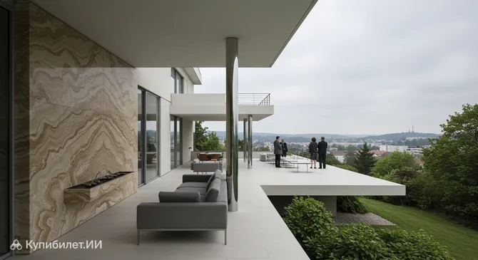 Вилла Тугендхат