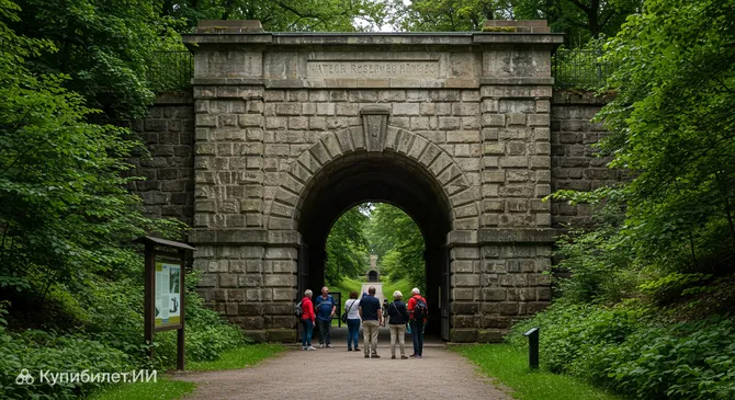 Водохранилища под Жлутым холмом