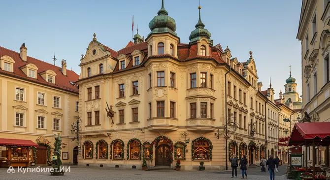 Дом Рождества