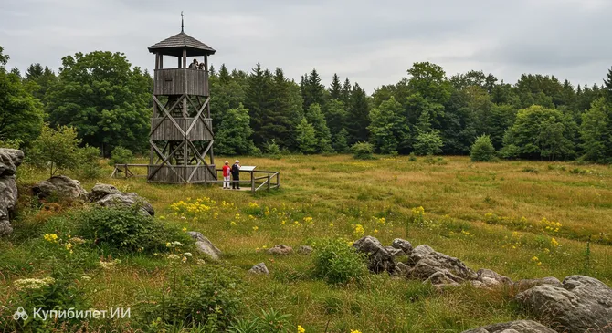 Заповедник Святого Линхарта