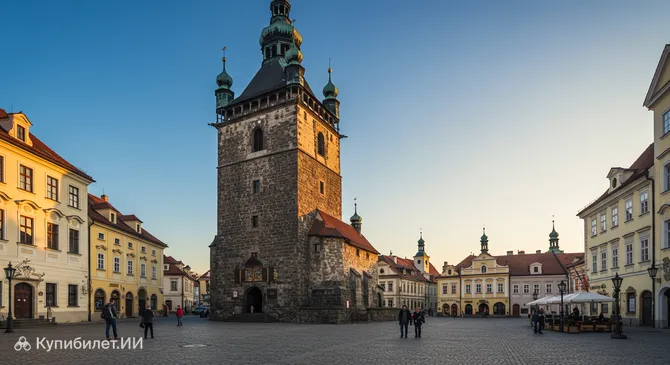 Чёрная башня