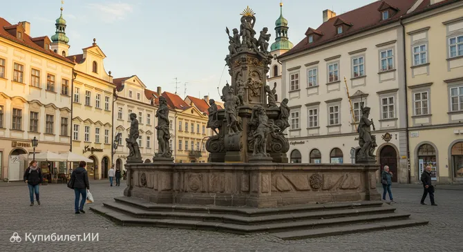 Фонтан Самсона