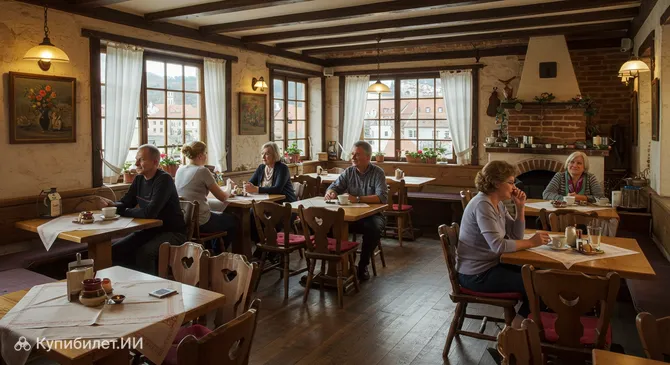 Аутентик Кафе