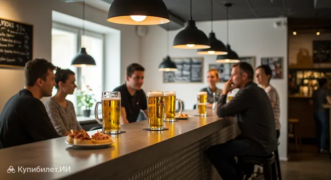 Bistro 53 Beer Point