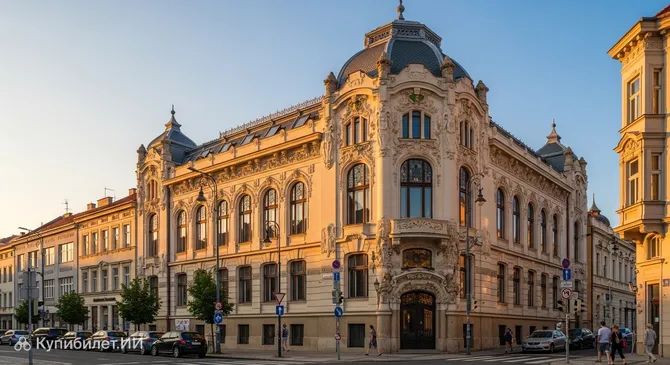 Галерея современного искусства Градец-Кралове