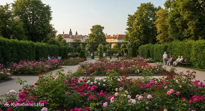 Сады Шимека