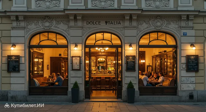 Дольче Италия