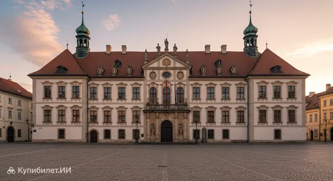 Архиепископский дворец