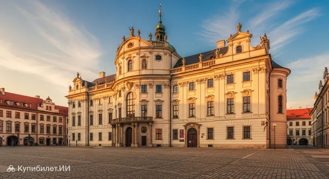 Архиепископский дворец