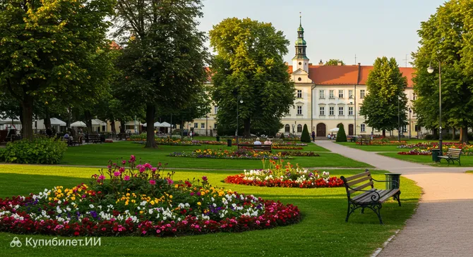 Парк Безруча