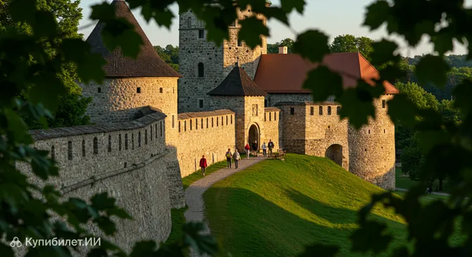 Коронная крепость