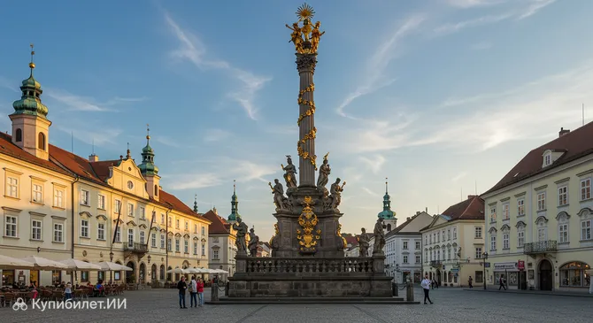 Колонна Святой Троицы