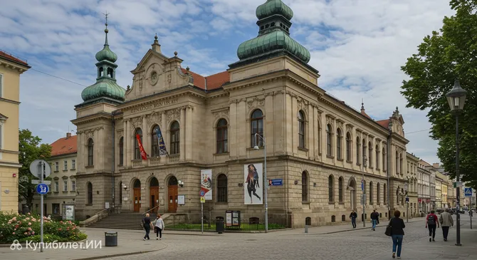 Музей искусств Оломоуца