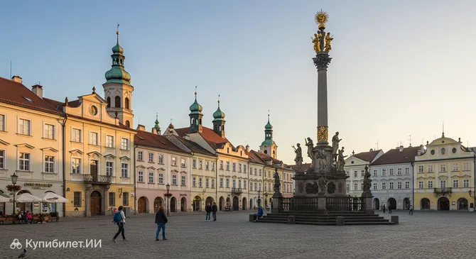 Верхняя площадь