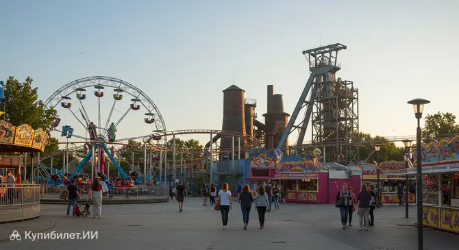 Развлекательный центр Горняк