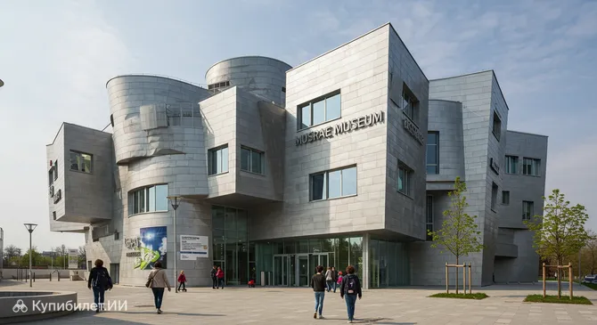 Малый мир техники U6