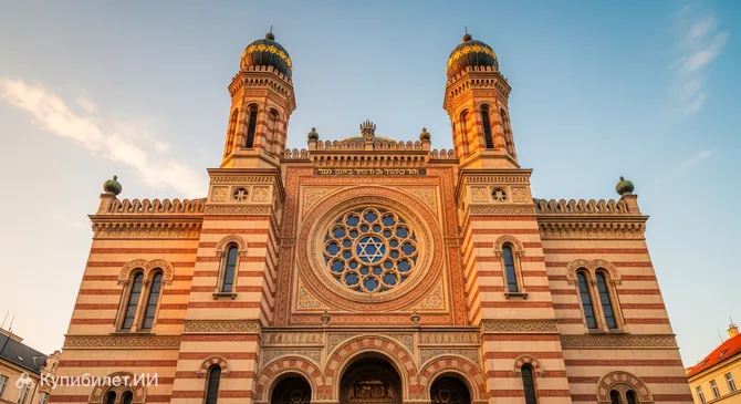 Иерусалимская синагога