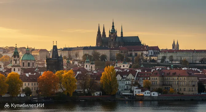 Пражский Град