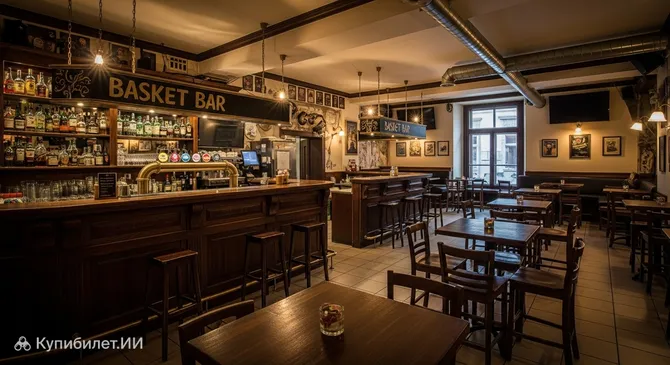 Баскет Бар