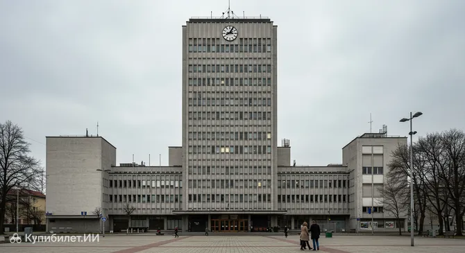 Небоскрёб Батя