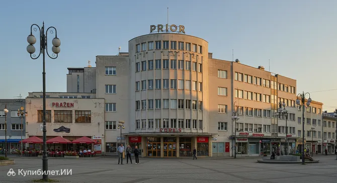 Площадь Мира