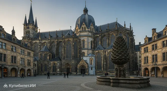 Ахенский собор