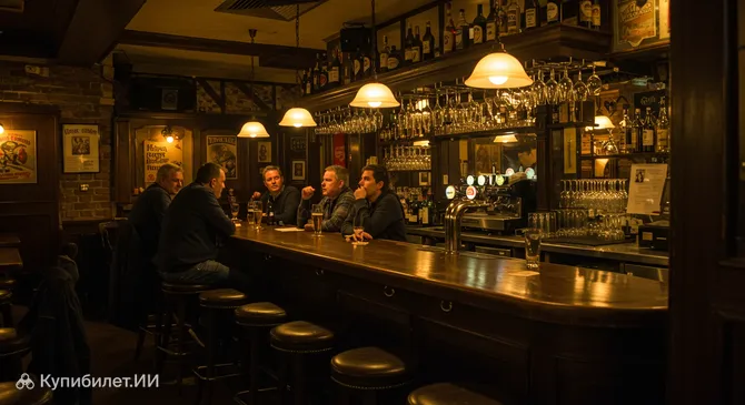 Кафе и бар zuhause