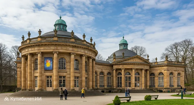 Элизенбруннен