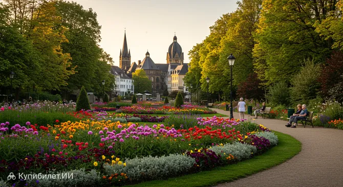 Парк Кеннеди