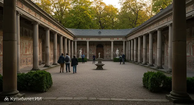 Помпейанум