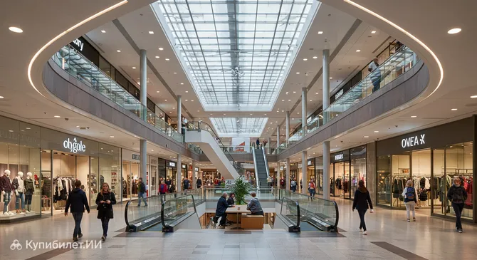 Сити-Галерея Аугсбург