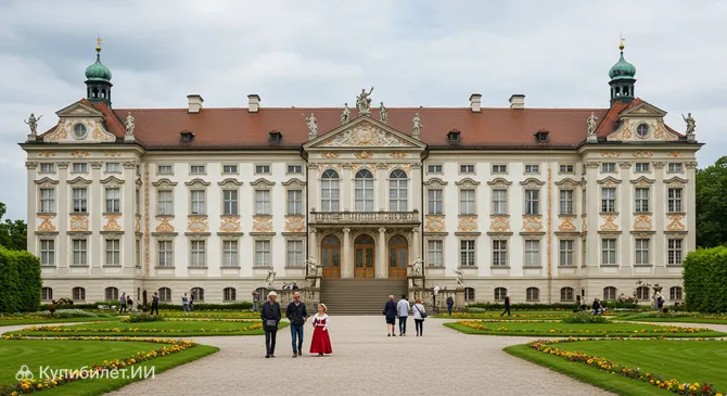 Дворец Шецлер