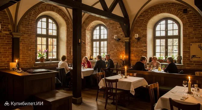 Клостеркюхе Бад-Доберан