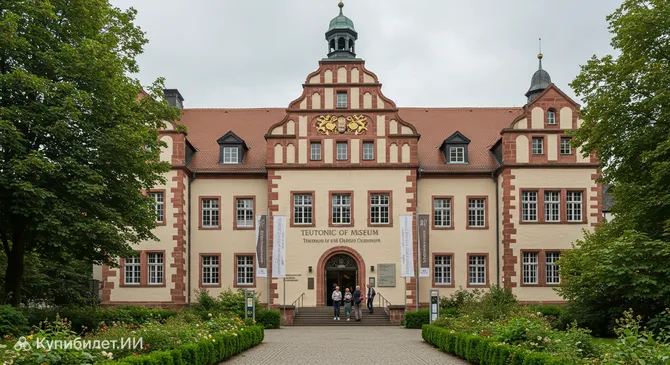 Музей Тевтонского ордена