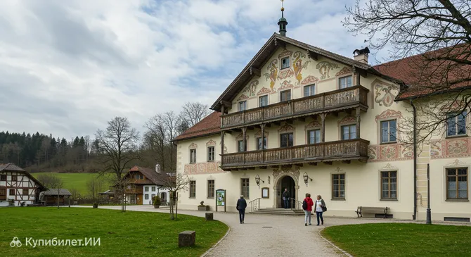 Музей Булле фон Тёльц