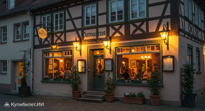 Дамасские ворота