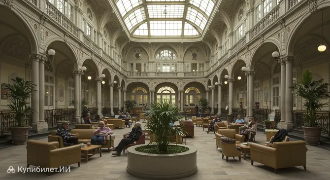 Вандельхалле Бад Вильдунген