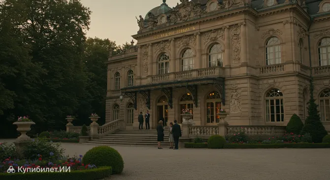 Казино Баден-Бадена