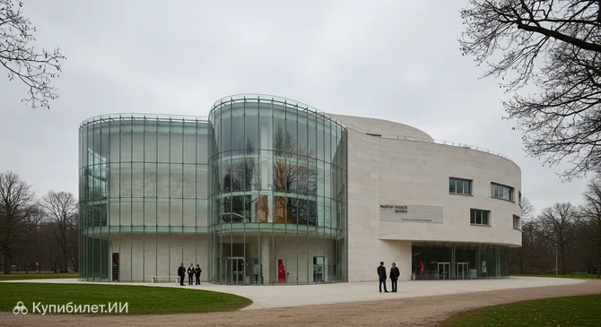 Музей Фридера Бурды