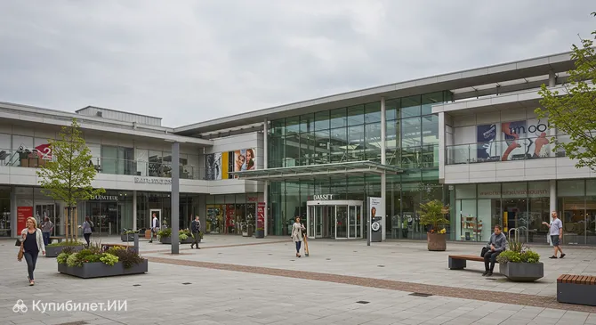 Торговый центр Вагенер