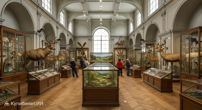 Музей естественной истории Бамберга