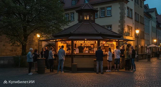 КИОСК Кунни