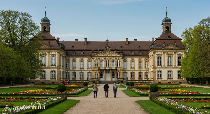 Замок Зеехоф